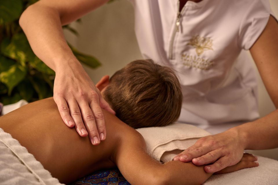 Kid's and Children's Massage - Experience Highlights