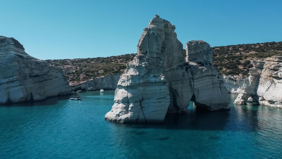 Kleftiko- Milos Discovery Half Day Private Tour - Frequently Asked Questions