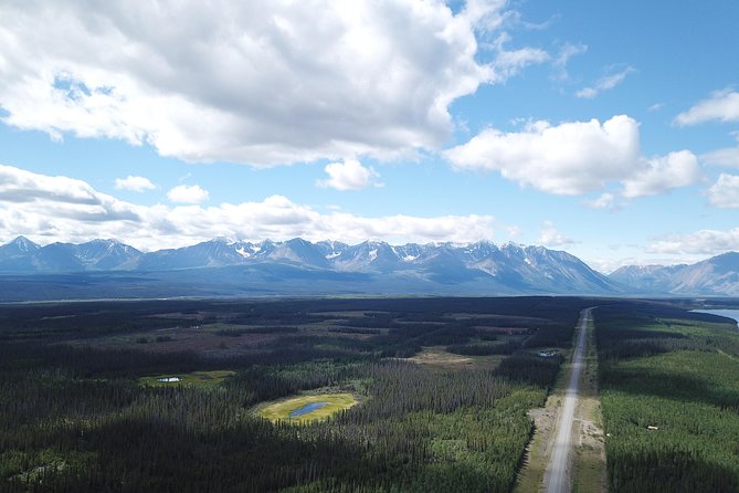 KLUANE NATIONAL PARK - Day-Trip From Whitehorse - Tour Operator Information