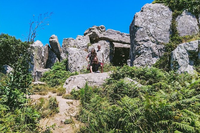 Know Sintra Through the Eyes of a Local Archeologist Private Tour - Transportation Options