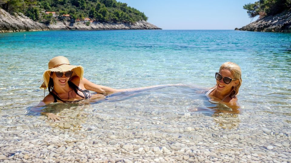 Korcula Island: Buggy Beach Safari With Lunch and Snorkeling - Customer Feedback