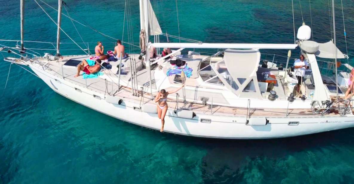 Kos: Private - Full-Day Sailing With Meal, Drinks, Swim - Meeting Point and Logistics