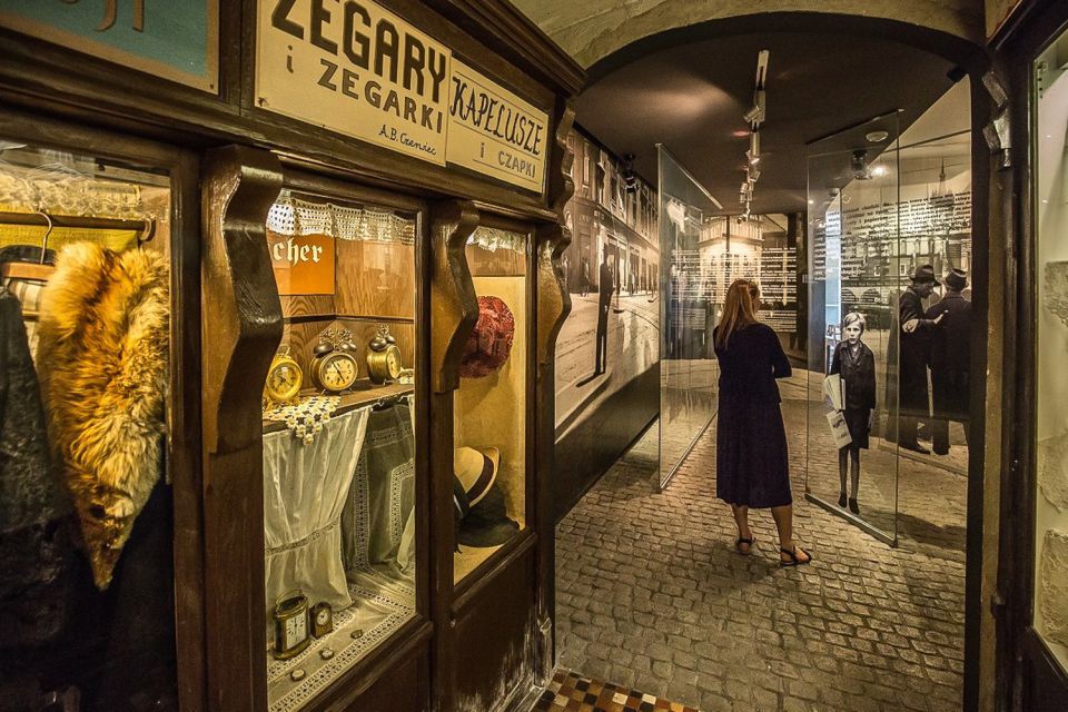 Krakow: City Golf Cart Tour and Schindlers Factory Museum - Age Restrictions and Pricing