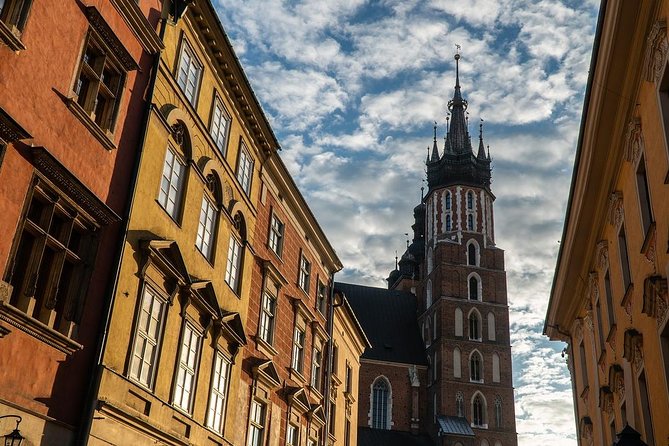 Krakow Private Tour By Walk & Car - Highlights of the Tour