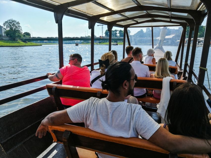 Krakow: Scenic River Cruise - Customer Reviews