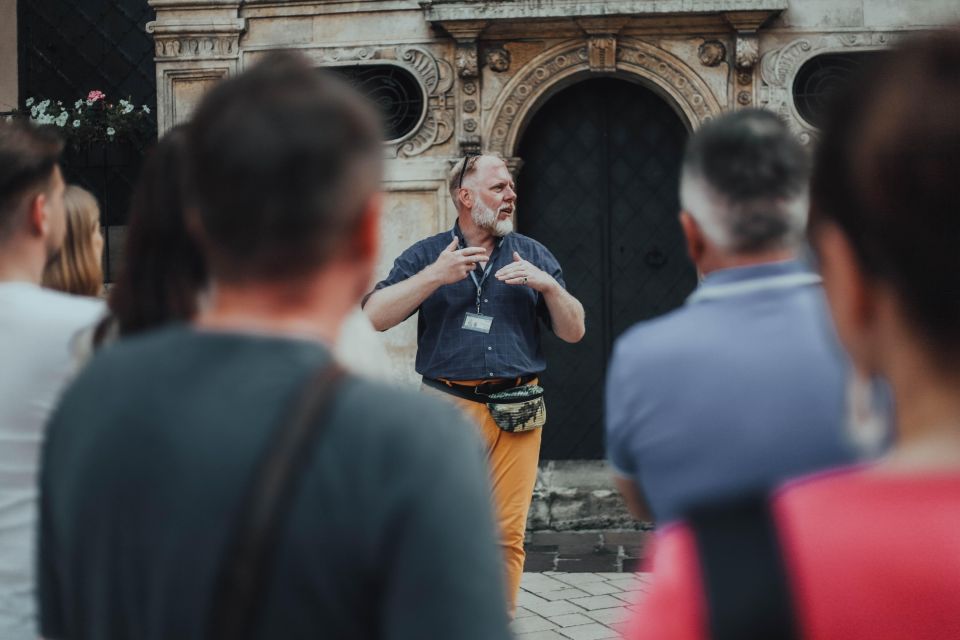 Krakow: Spooky Tales Guided Walking Tour - Recap