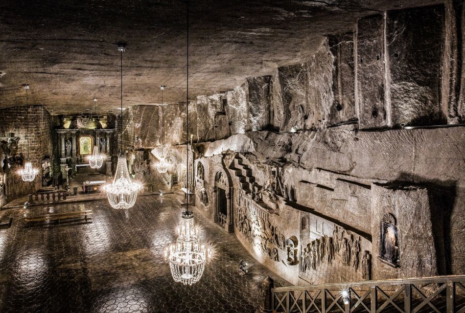 Krakow: Wieliczka Salt Mine Day Trip - Health and Safety Information