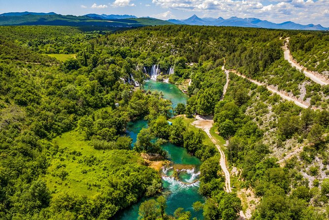 Kravice Waterfalls, Mostar and Pocitelj Day Tour From Dubrovnik - Discovering the Historic Mostar