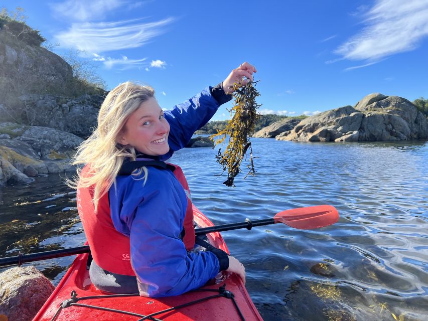 Kristiansand: Scenic Double Sea Kayak Tour Around Odderoya - Meeting Point