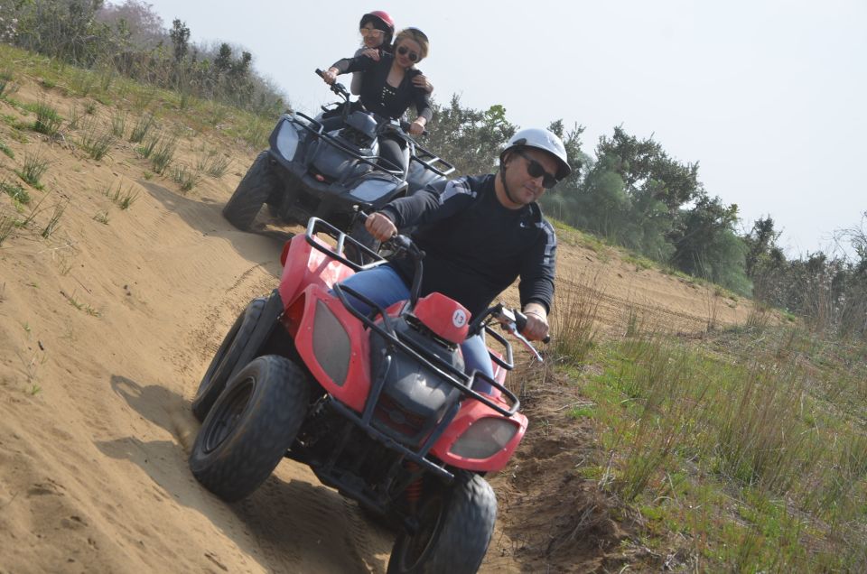 Kusadasi Quad Safari - Booking Options