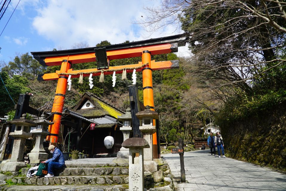 Kyoto: 5-Hour Arashiyama Walking Tour - Local Stories and Legends