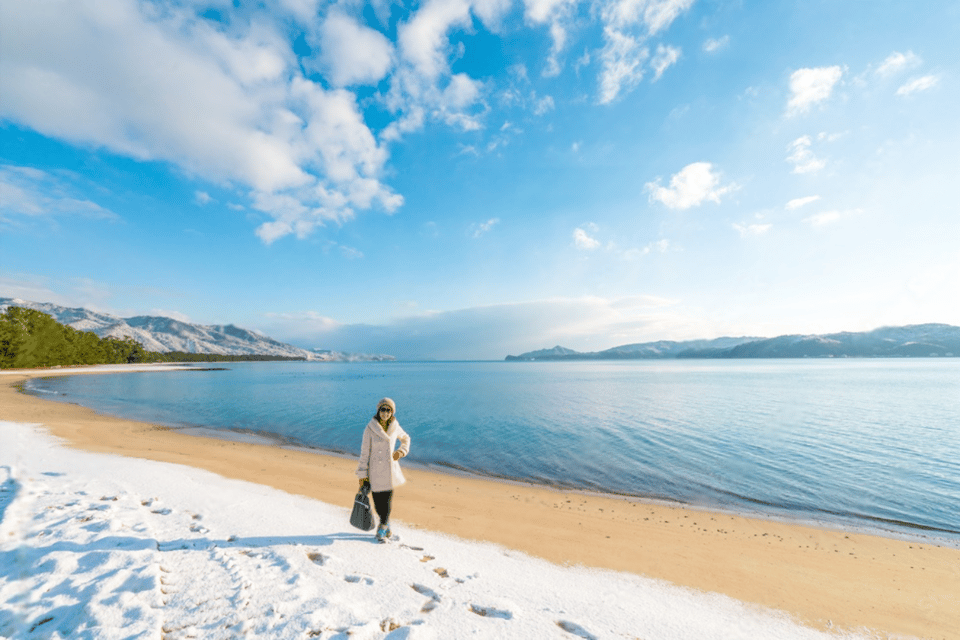 Kyoto: Amanohashidate and Ine Bay Private Trip - Sightseeing in Comfort