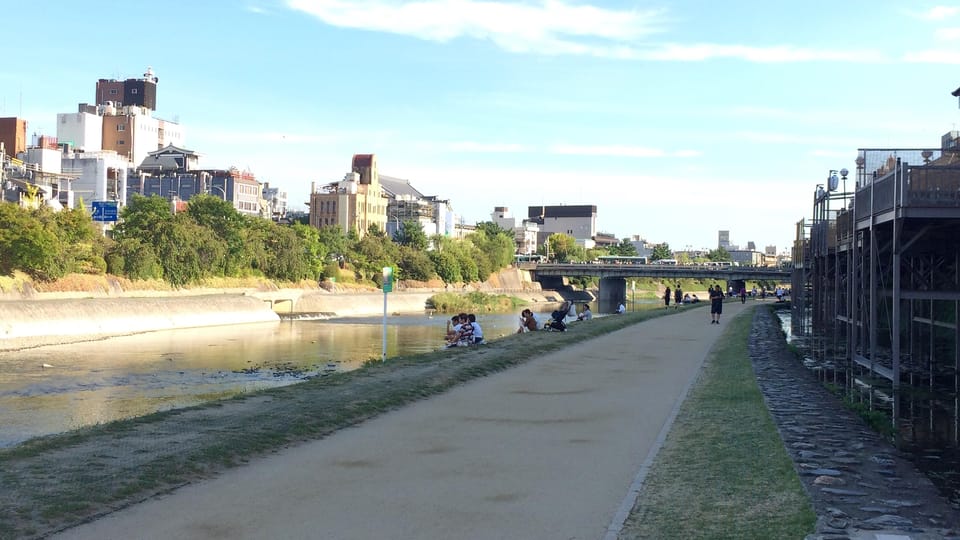 Kyoto: Authentic Biking Half Day Experience - Participant Restrictions