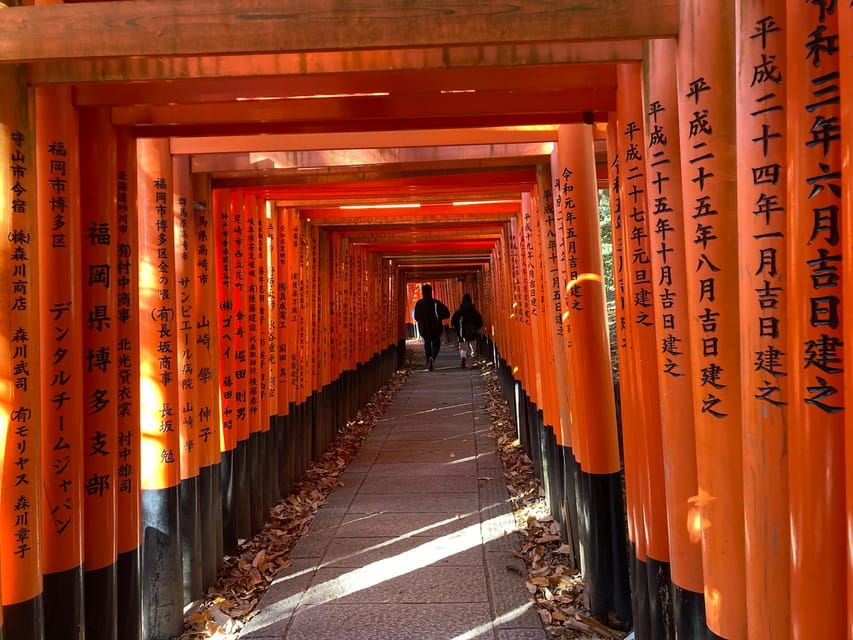 Kyoto: Best of Kyoto Half Day Private Tour - Important Information