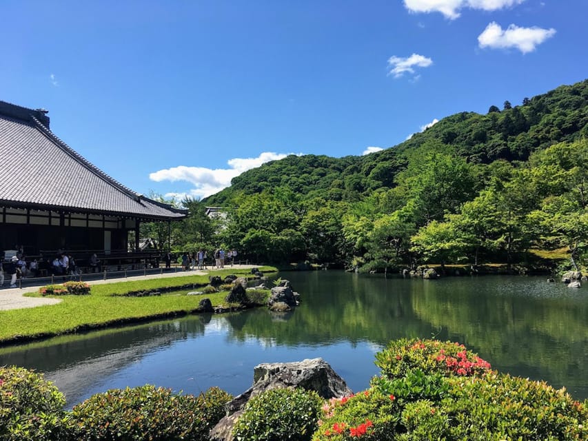 Kyoto: Customized Private Tour With a Friendly Guide - Explore Geisha Districts