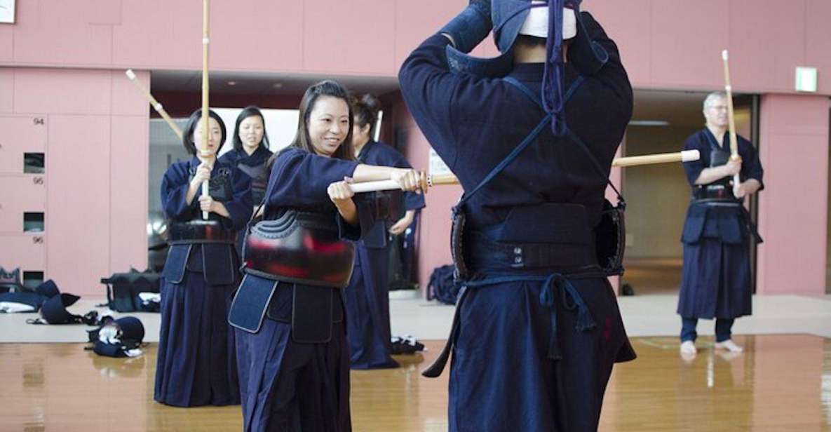 Kyoto: Kendo Samurai Experience Tour - Frequently Asked Questions