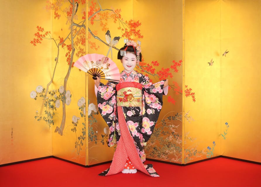 Kyoto Kiyomizudera Temple Child Maiko Shoot Review - Age Requirement