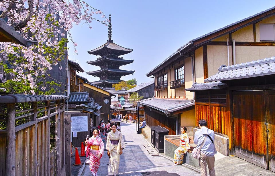 Kyoto One Day Tour: Kinkaku-Ji, Kiyomizu-Dera&Fushimi Inari - Additional Experiences