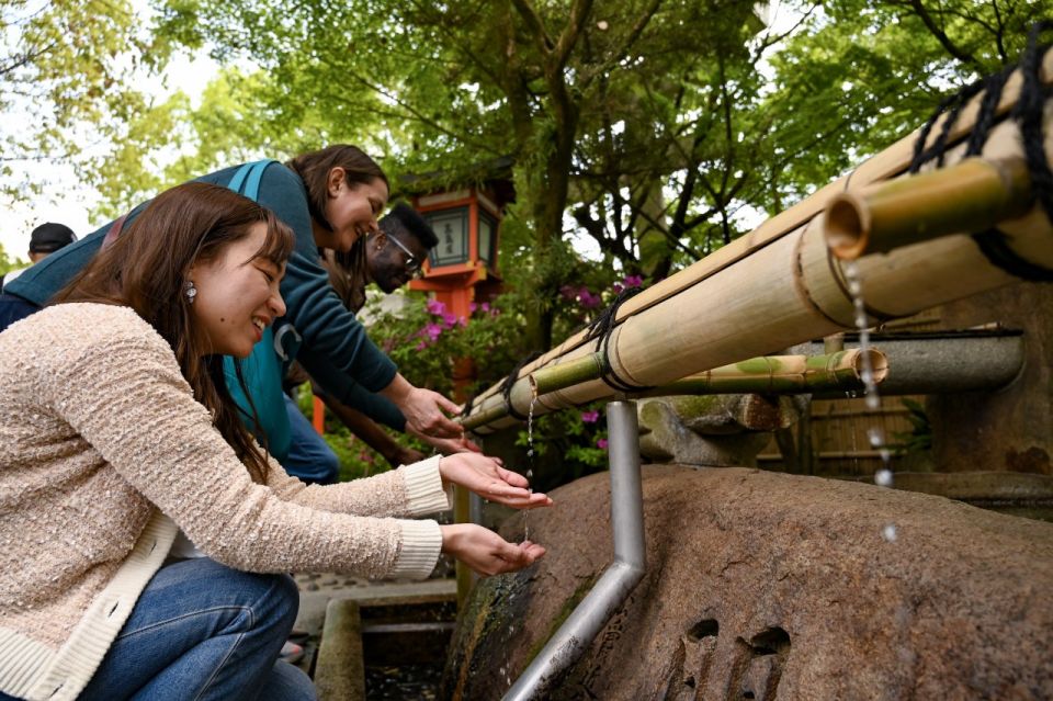 Kyoto: Private Customized Walking Tour With a Local Insider - Customer Feedback