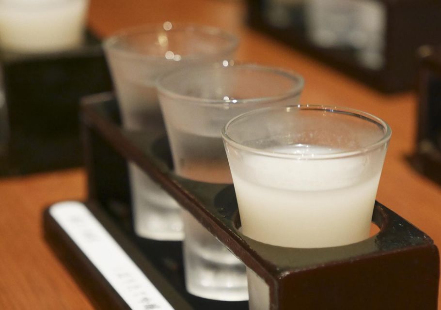 Kyoto Sake Brewery Tour - Participant Requirements