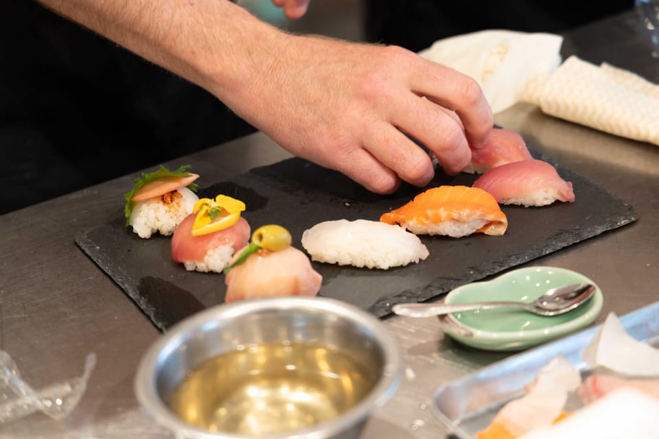 Kyoto: Sushi Lab. by Sumaya - Customer Feedback