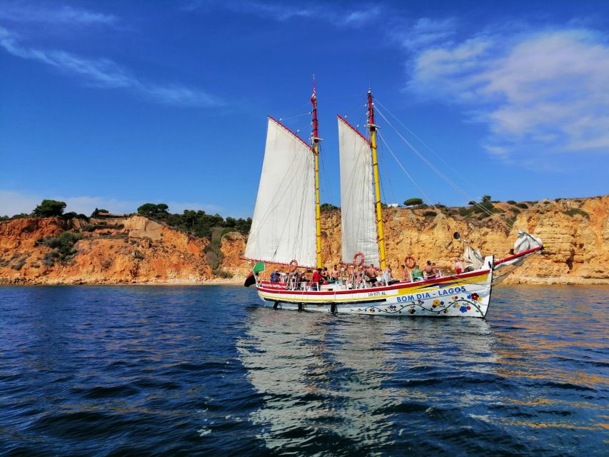 Lagos: Sailboat Trip to Ponta Da Piedade - Customer Reviews