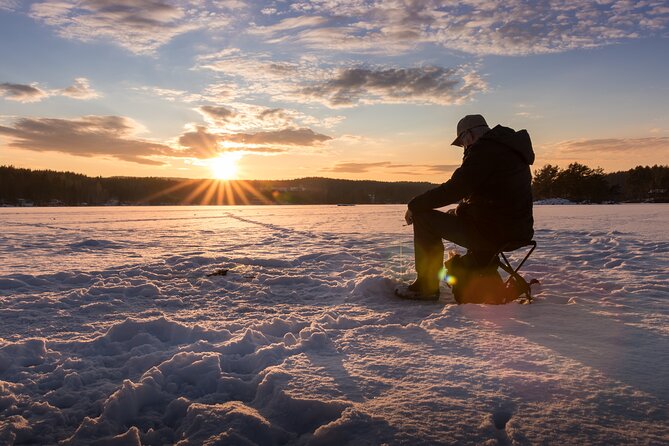 Lapland Ice Fishing Experience From Rovaniemi - Participant Requirements and Restrictions