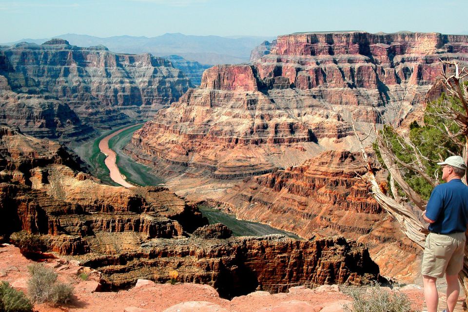 Las Vegas: Grand Canyon Tour & Helicopter Landing Experience - Helicopter Flight Experience