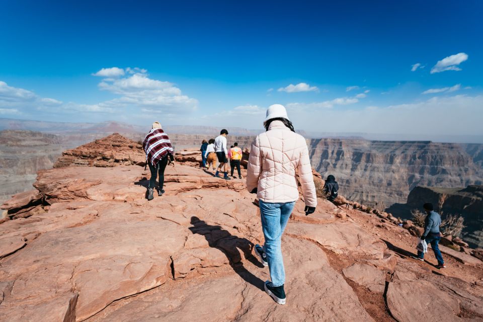 Las Vegas: Grand Canyon West Bus Tour With Hoover Dam Stop - Cost