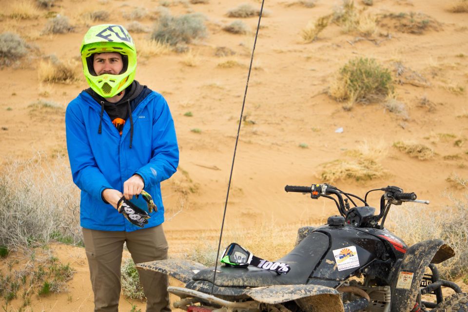 Las Vegas: Self-Guided ATV or UTV Rental - Meeting Point