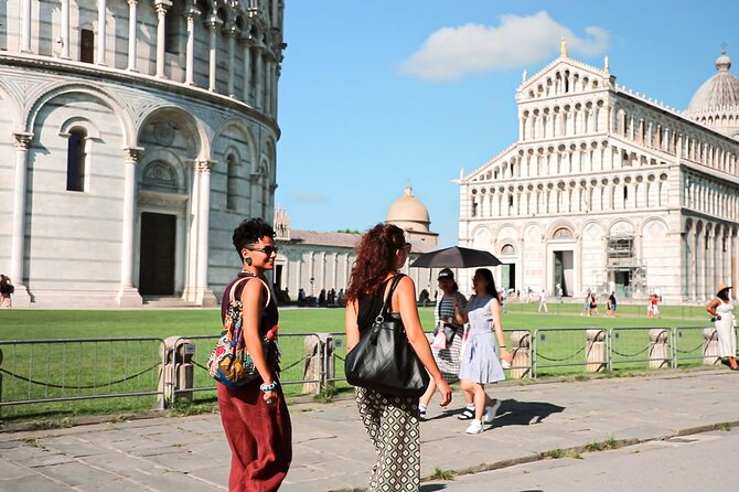 Leaning Tower and Cathedral of Pisa Afternoon Timed-Entry Ticket - Clothing and Footwear Recommendations