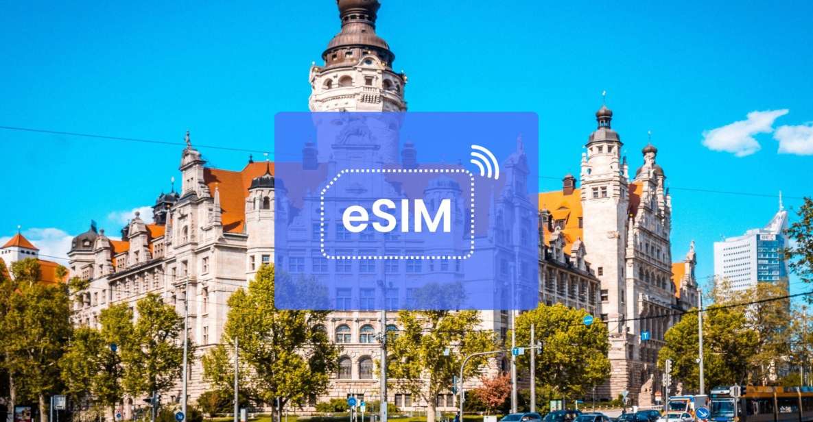 Leipzig: Germany/ Europe Esim Roaming Mobile Data Plan - Customer Support