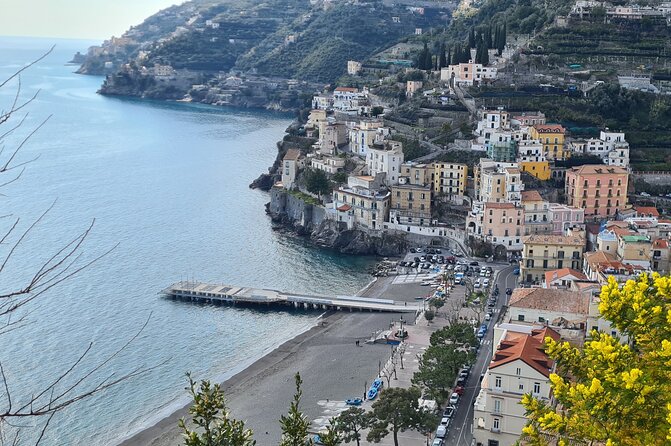 Lemon Path Hike - Amalfi Coast - Inclusions