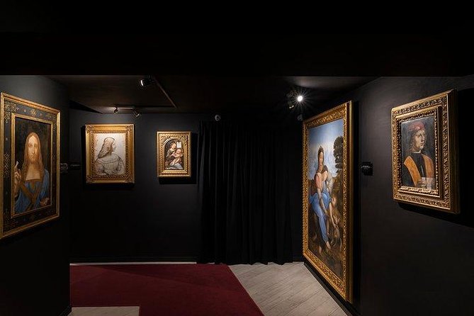 Leonardo Da Vinci Experience Museum Admission - Highlights of Da Vincis Innovations