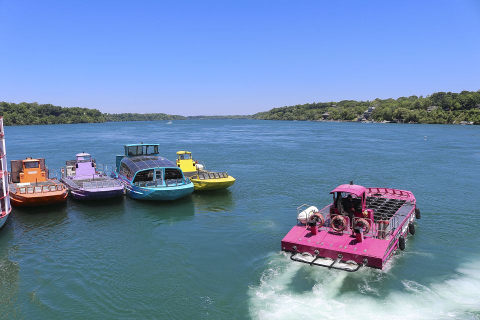 Lewiston USA: 45-Minute Jet-Boat Tour on the Niagara River - Customer Reviews and Feedback