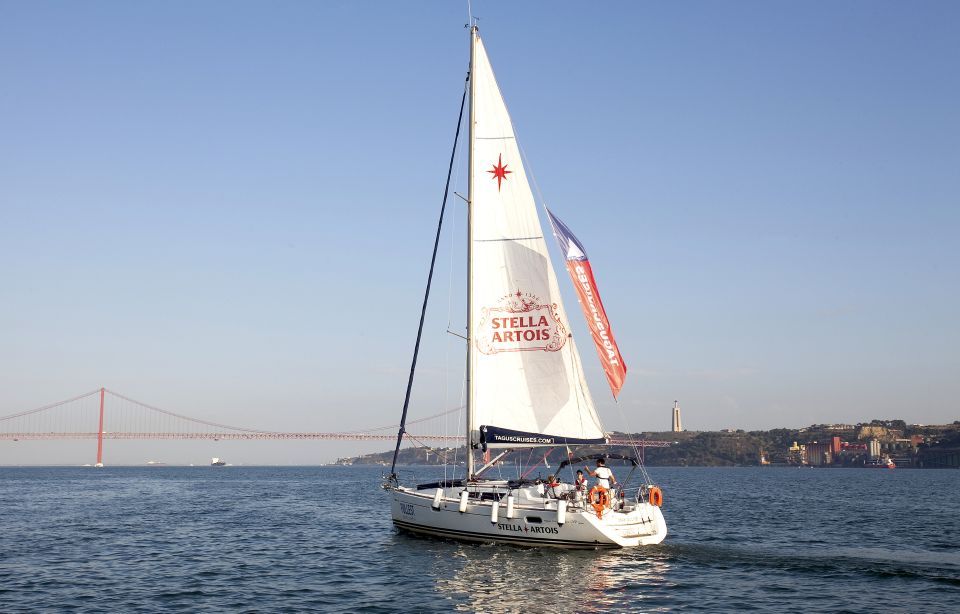 Lisbon 1H Private Tour by SAILBOAT / SAIL or POWER CATAMARAN - Pricing and Supplements