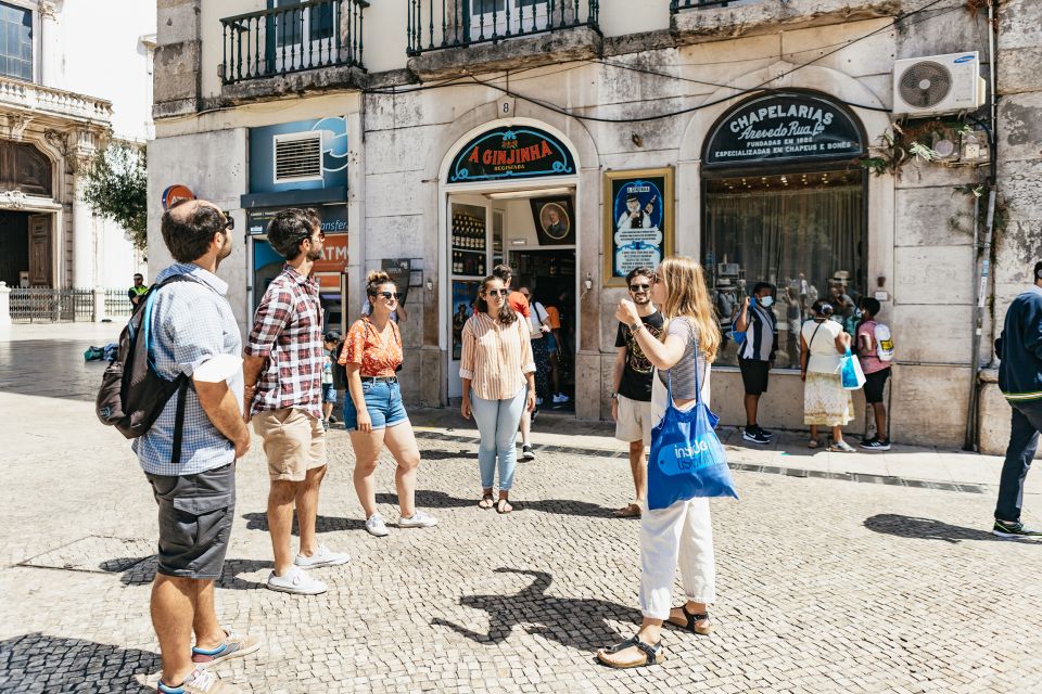 Lisbon: Food and Wine Small Group Walking Tour - Customer Feedback