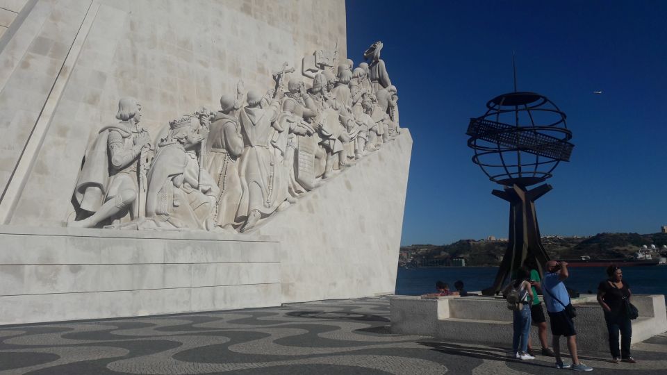 Lisbon Private Deluxe City Tour - Exclusions