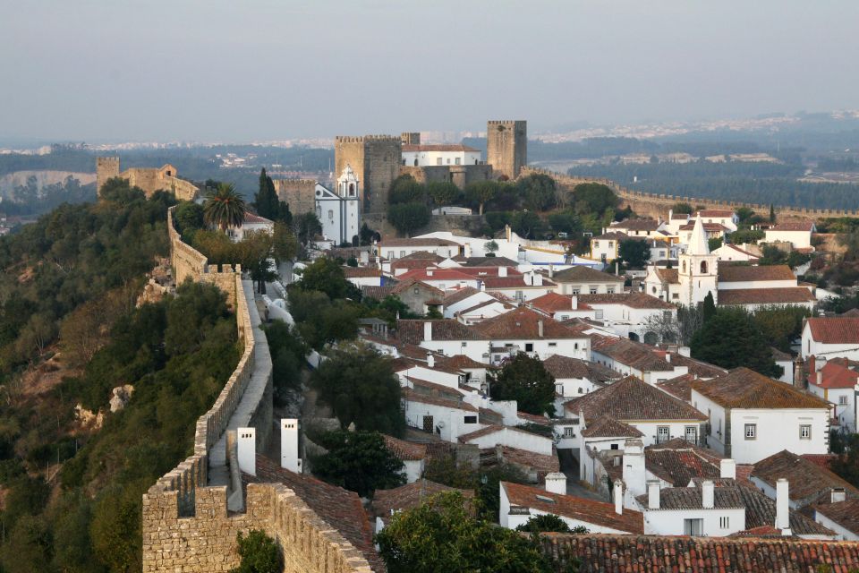 Lisbon: Private Transfer to Porto With Obidos/Nazare Tour - Getting to and From the Tour Locations