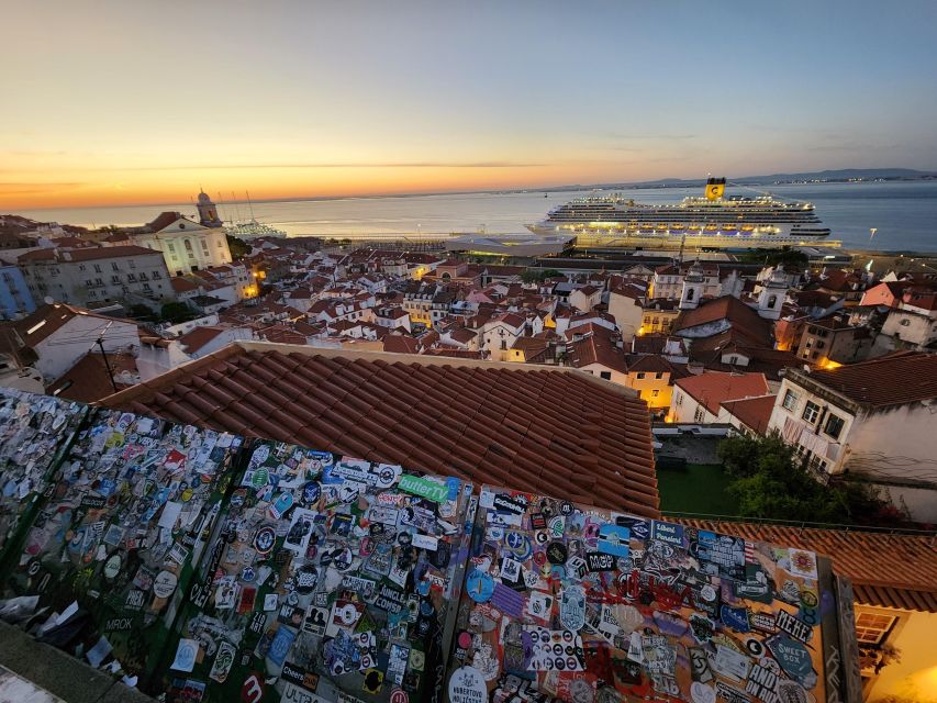 Lisbon - See the Most Important Things in 8 Hours. - Panoramic Views of the City