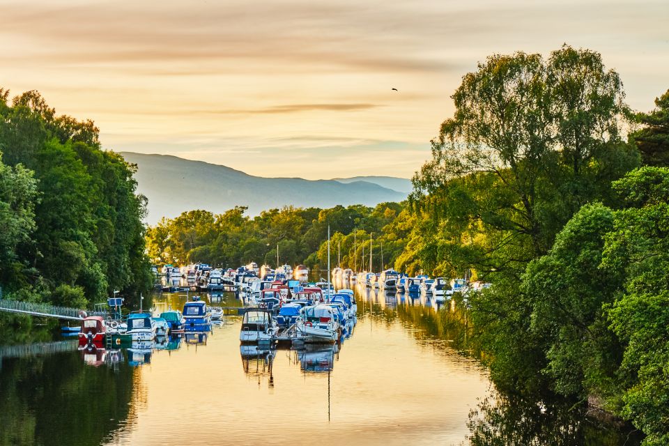 Loch Lomond: Scottish Highlands Sightseeing Cruise - Historical and Cultural Insights