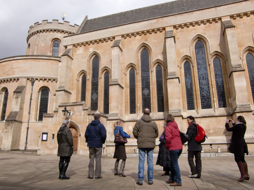 London: Da Vinci Code Walking Tour With a Guide - Escape Through the Streets