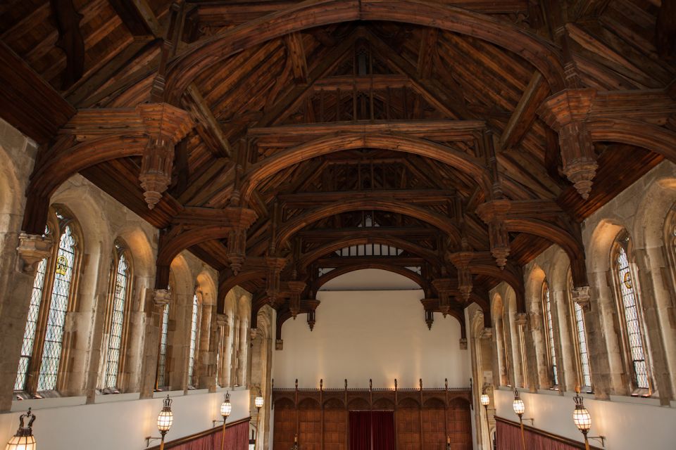 London: Entry Ticket to Eltham Palace and Gardens - Minstrels Gallery and Great Hall