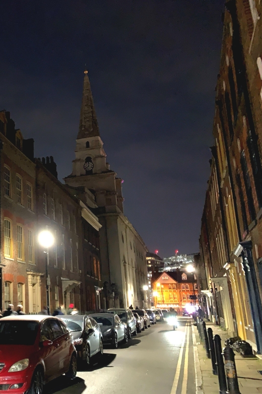 London: Jack the Ripper Whitechapel Guided Walking Tour - Important Information for Participants