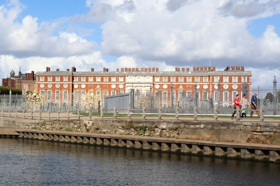 London: Kew to Hampton Court River Thames Cruise - Reserve Now, Pay Later