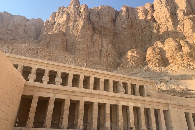 Luxor Day Trip Small Group 8 Pax From Hurghada With Pick up - Additional Information