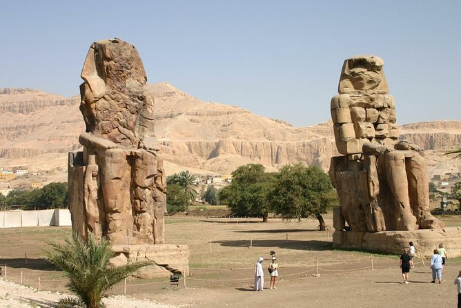 Luxor Private Full-Day Tour: Discover the East and West Banks of the Nile - Discovering the West Bank