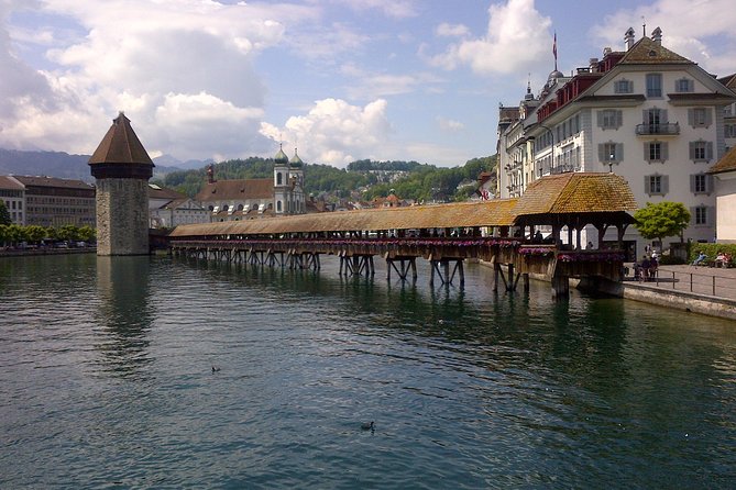 Luzern Discovery:Small Group City Walk and Lake Cruise From Basel - Eco-friendly Train Transportation