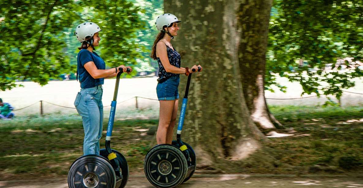 Lyon: City Segway Tour With a Local Guide - Discover Downtowns Attractions