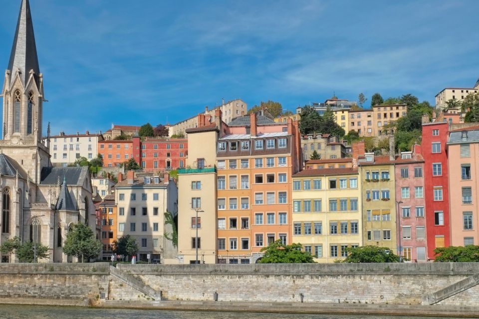 Lyon: First Discovery Walk and Reading Walking Tour - Access Information